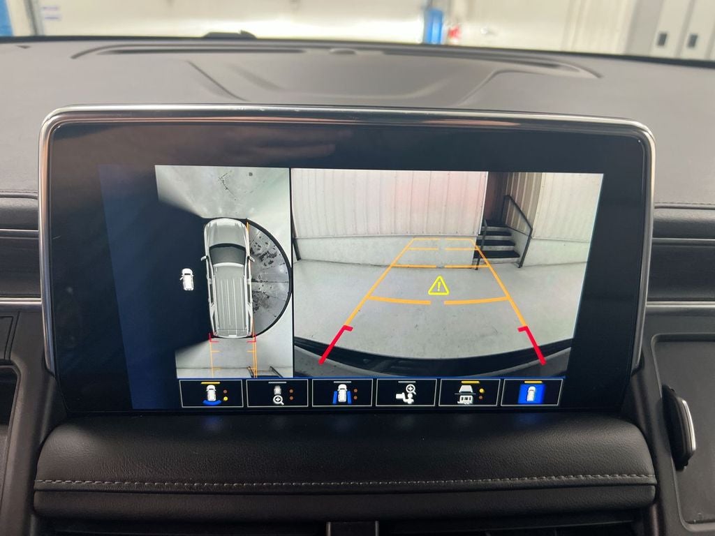 2023 Chevrolet Suburban Z71