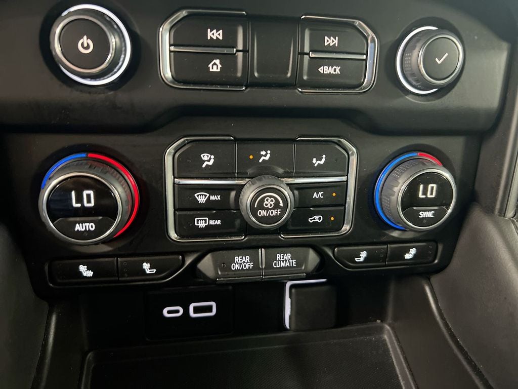 2023 Chevrolet Suburban Z71