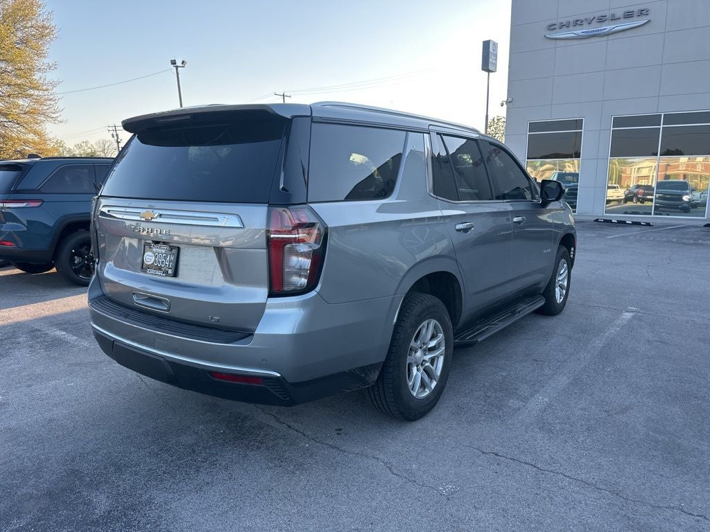 2023 Chevrolet Tahoe LT