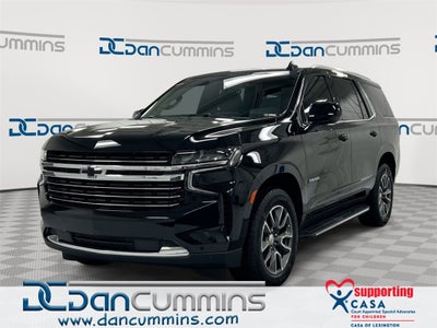 2022 Chevrolet Tahoe LT