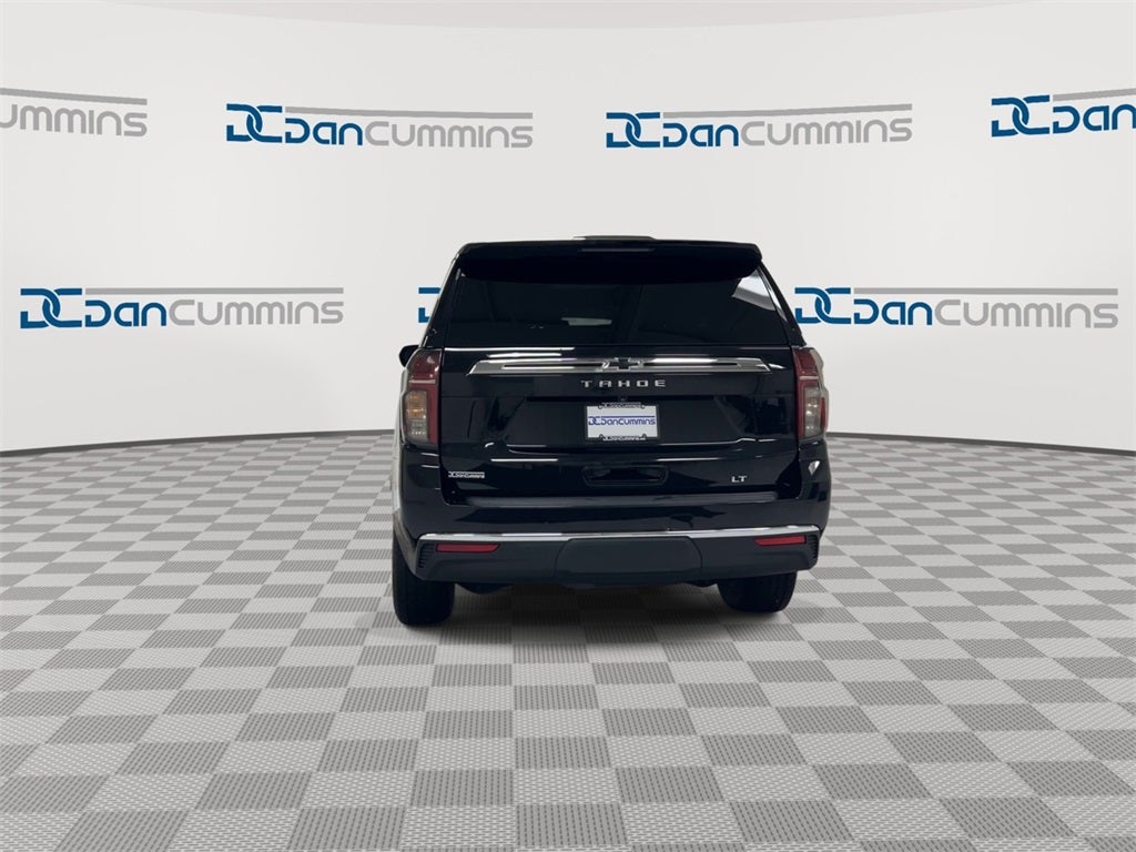 2022 Chevrolet Tahoe LT