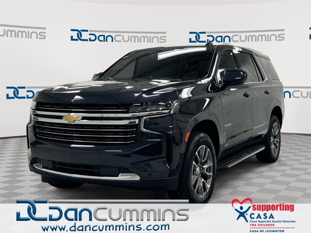 2024 Chevrolet Tahoe LT