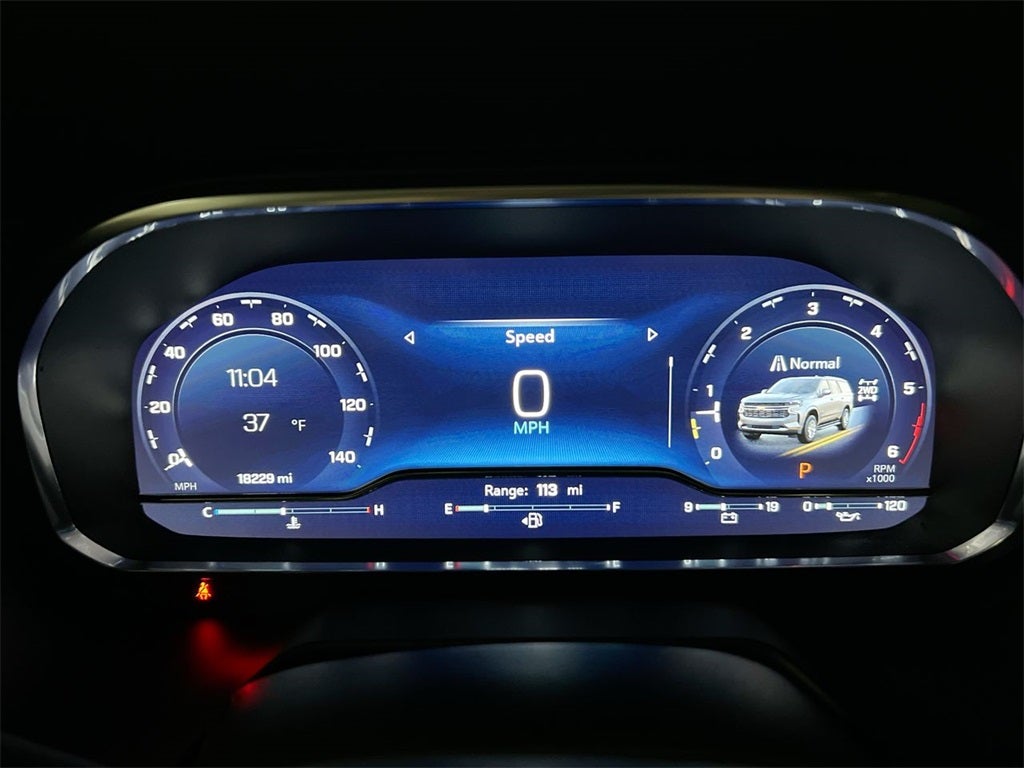 2024 Chevrolet Tahoe LT