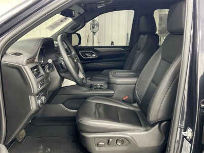 2024 Chevrolet Tahoe LT