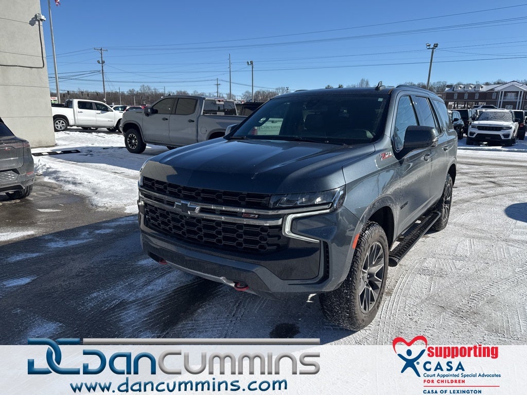 2021 Chevrolet Tahoe Z71