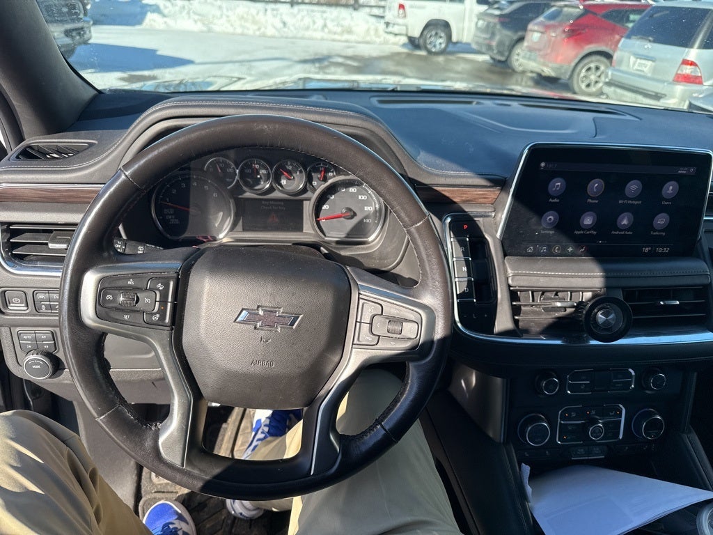 2021 Chevrolet Tahoe Z71