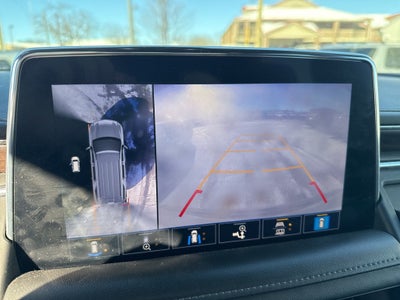 2021 Chevrolet Tahoe Z71