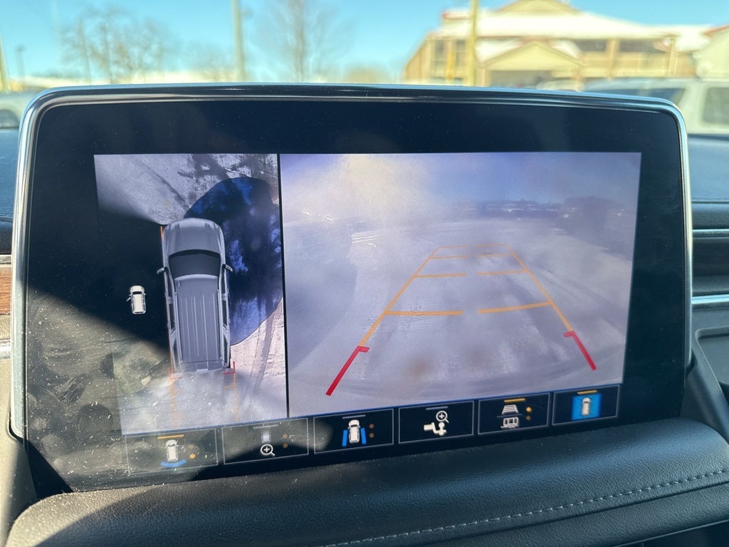 2021 Chevrolet Tahoe Z71