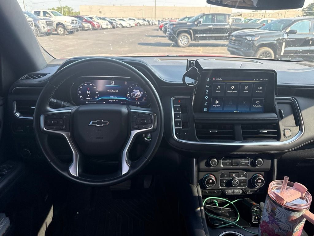 2023 Chevrolet Tahoe Z71