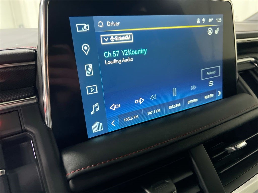 2023 Chevrolet Tahoe RST