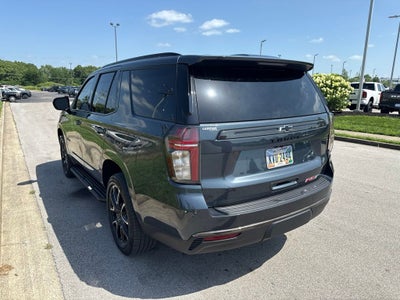 2021 Chevrolet Tahoe RST