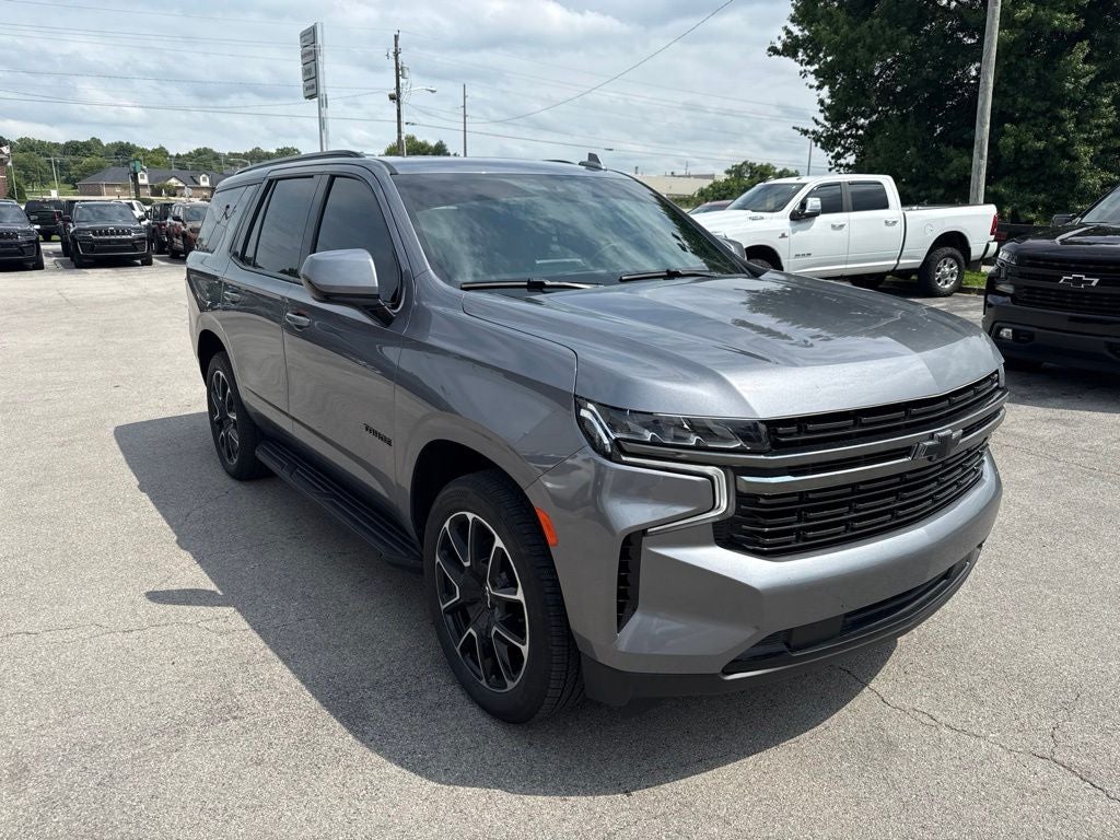 2021 Chevrolet Tahoe RST