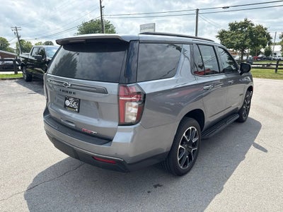 2021 Chevrolet Tahoe RST