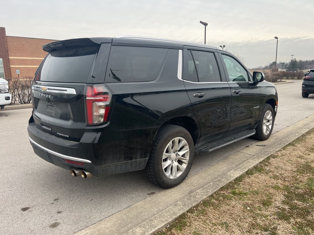2024 Chevrolet Tahoe Premier