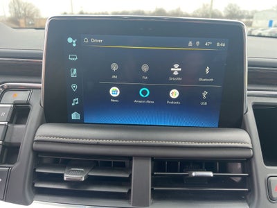 2024 Chevrolet Tahoe Premier