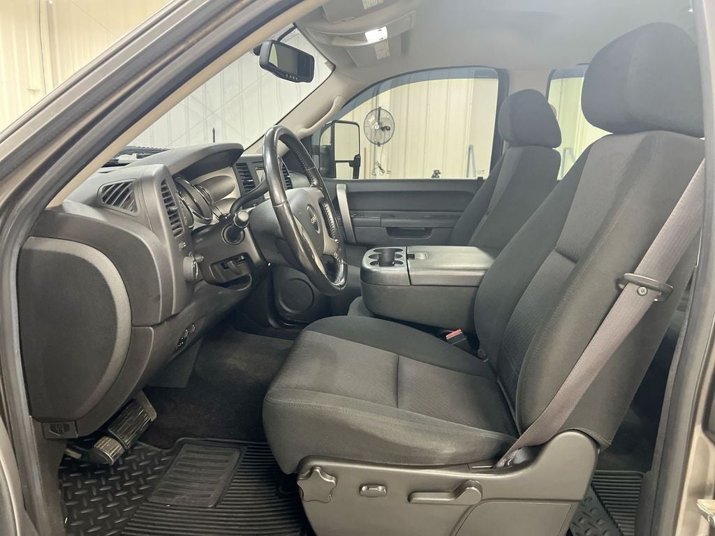 2012 GMC Sierra 2500HD SLE