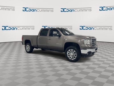 2012 GMC Sierra 2500HD SLE