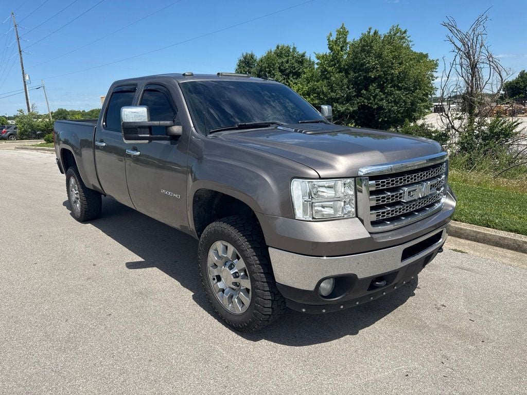 2012 GMC Sierra 2500HD SLE