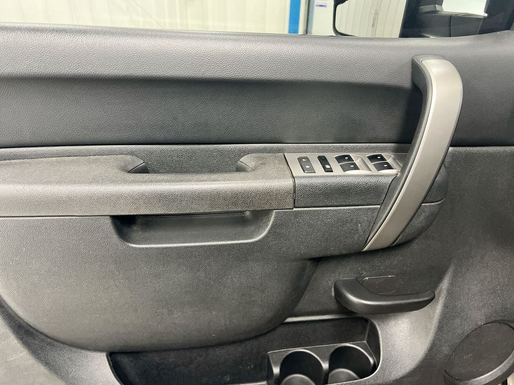 2012 GMC Sierra 2500HD SLE