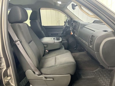 2012 GMC Sierra 2500HD SLE
