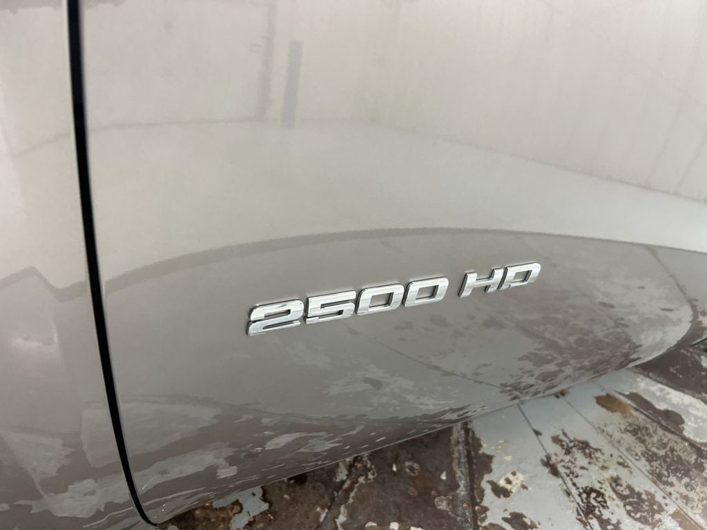 2012 GMC Sierra 2500HD SLE