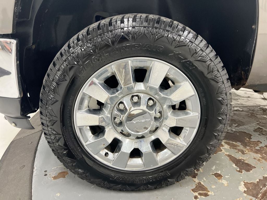 2012 GMC Sierra 2500HD SLE