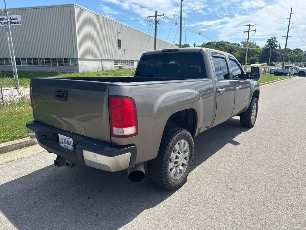 2012 GMC Sierra 2500HD SLE