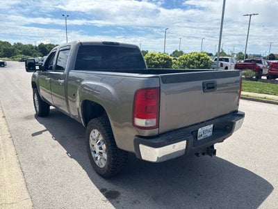 2012 GMC Sierra 2500HD SLE