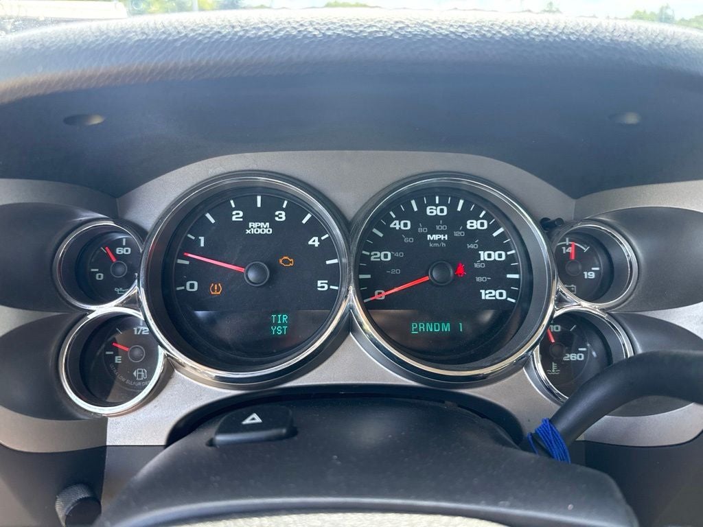 2012 GMC Sierra 2500HD SLE