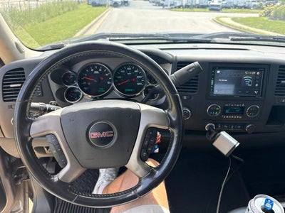 2012 GMC Sierra 2500HD SLE