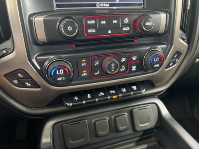 2016 GMC Sierra 2500HD Denali