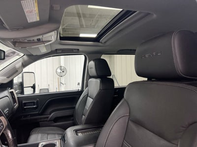 2016 GMC Sierra 2500HD Denali