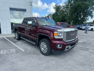 2016 GMC Sierra 2500HD Denali