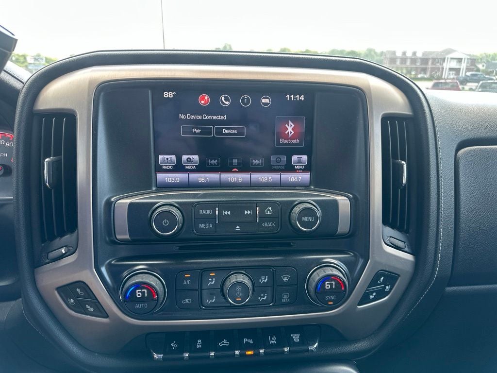 2016 GMC Sierra 2500HD Denali