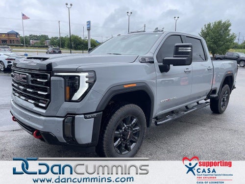 2024 GMC Sierra 2500HD AT4