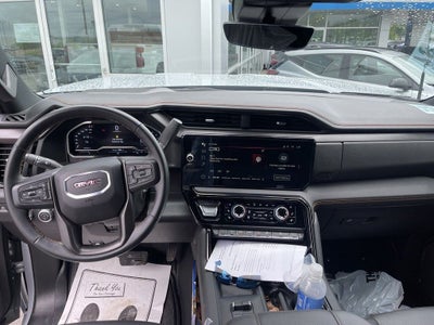 2024 GMC Sierra 2500HD AT4