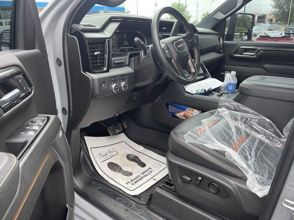 2024 GMC Sierra 2500HD AT4