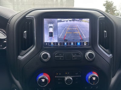 2020 GMC Sierra 2500HD AT4