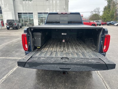 2020 GMC Sierra 2500HD AT4