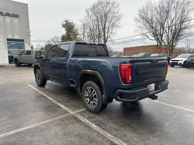 2020 GMC Sierra 2500HD AT4