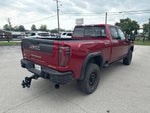 2025 GMC Sierra 2500HD AT4X
