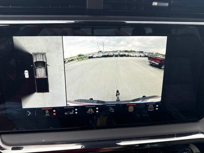 2025 GMC Sierra 2500HD AT4X