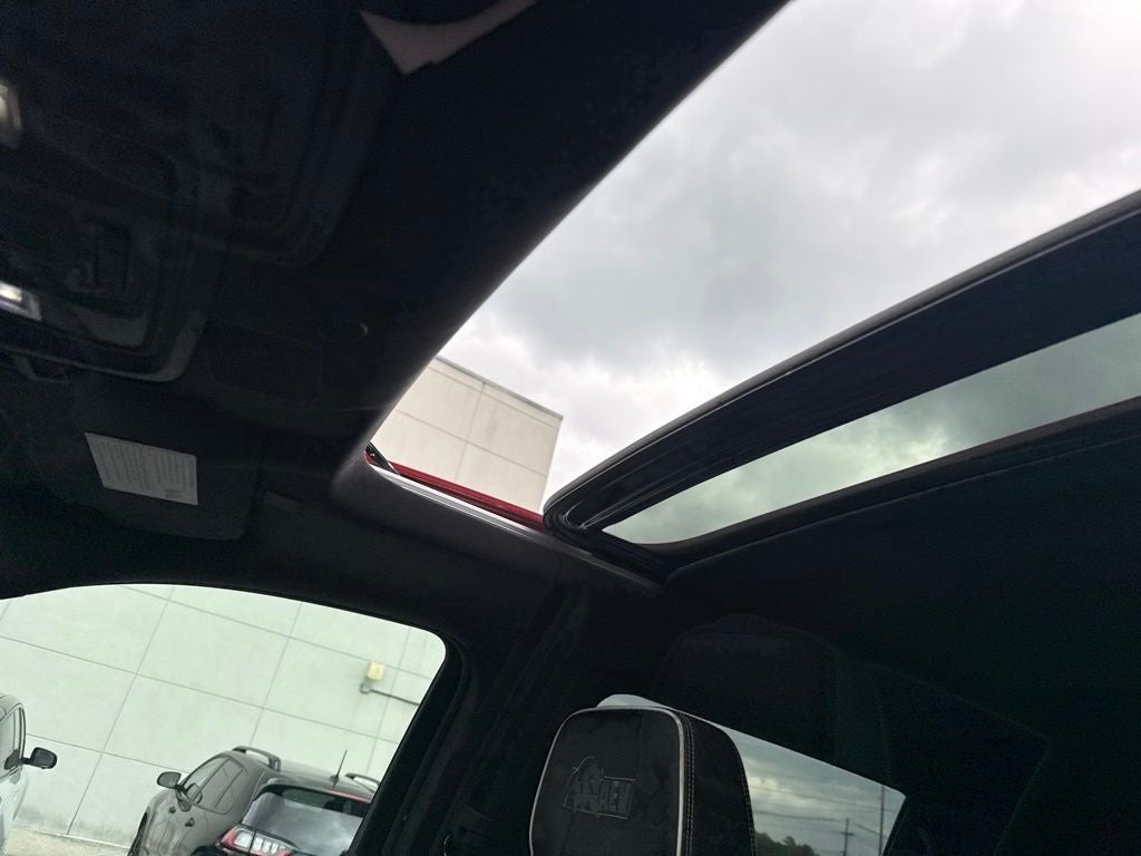 2025 GMC Sierra 2500HD AT4X