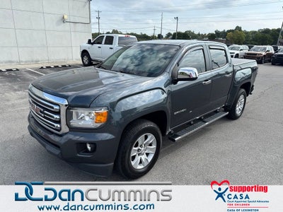 2015 GMC Canyon SLE1