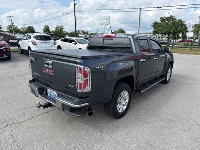 2015 GMC Canyon SLE1