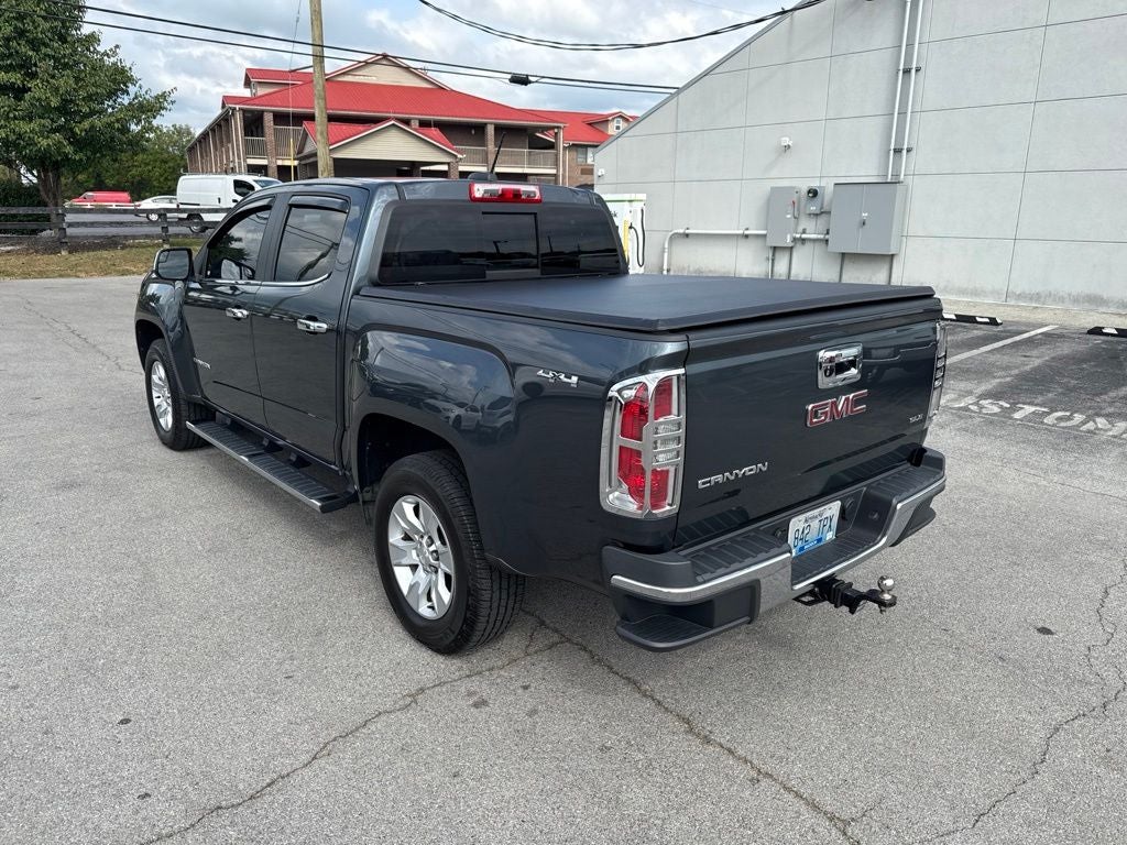 2015 GMC Canyon SLE1