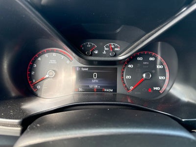 2015 GMC Canyon SLE1