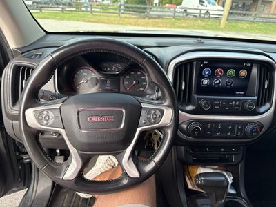 2015 GMC Canyon SLE1