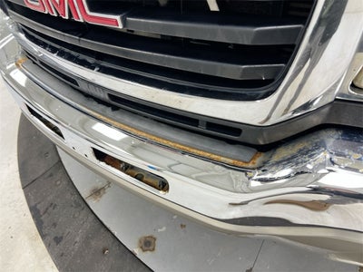 2003 GMC Sierra 2500HD SLT