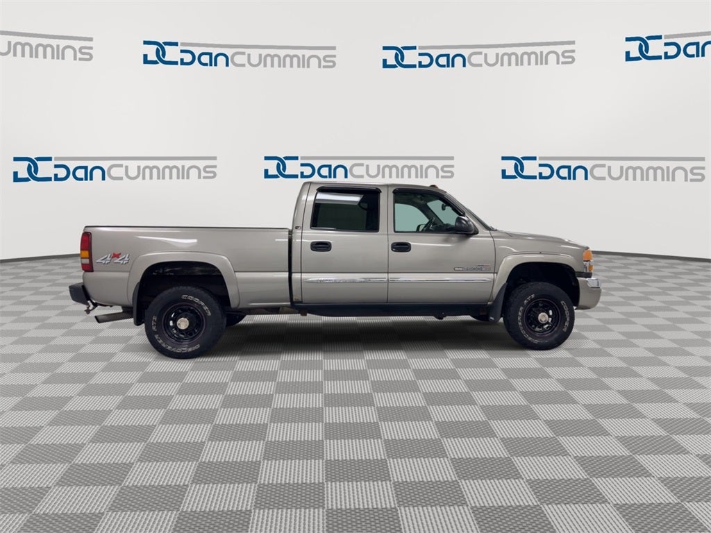 2003 GMC Sierra 2500HD SLT